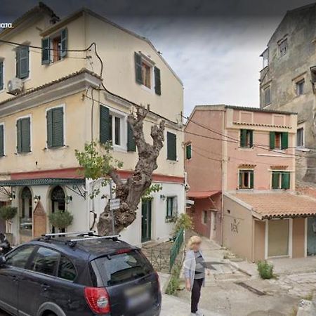 Angolo Del Centro Corfu  Bagian luar foto