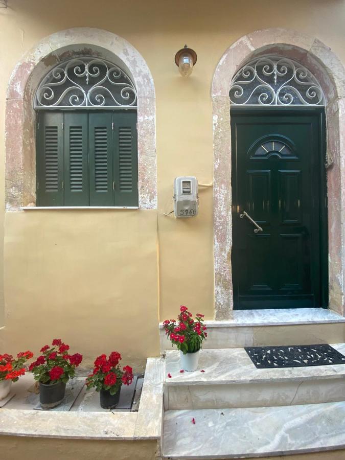 Angolo Del Centro Corfu  Bagian luar foto